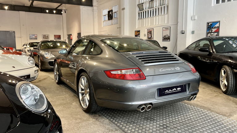 Porsche 997 Carrera 4S