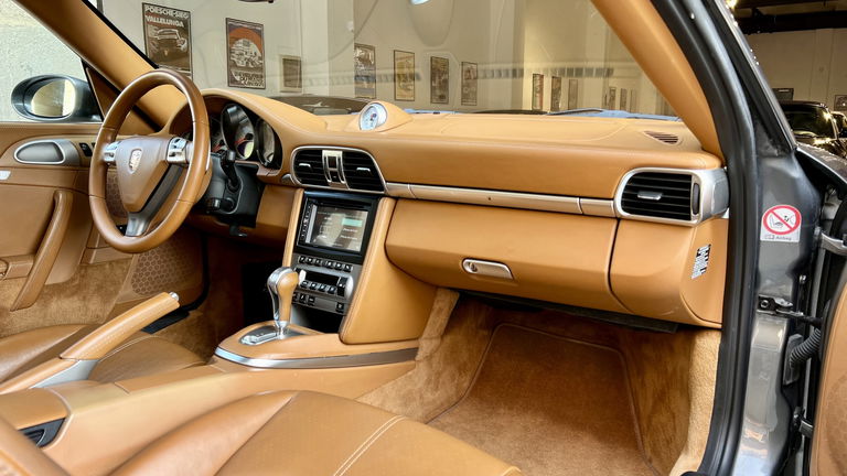 Porsche 997 Carrera 4S