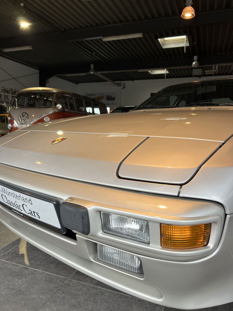Porsche 944 Coupé