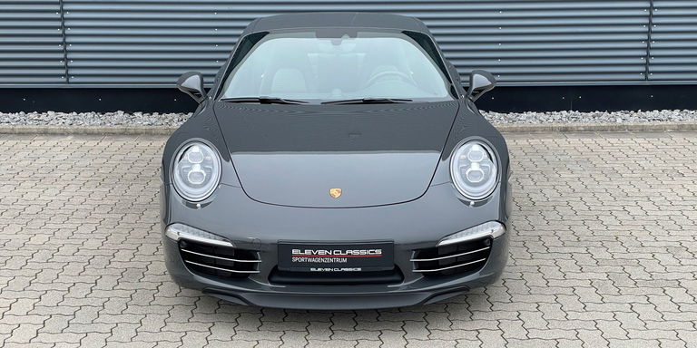 Porsche 991 Carrera S 50 Jahre Edition