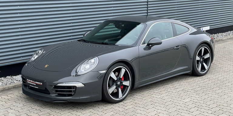 Porsche 991 Carrera S 50 Jahre Edition