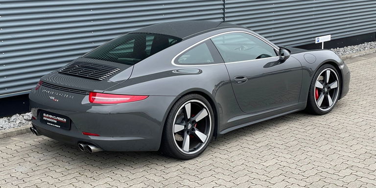 Porsche 991 Carrera S 50 Jahre Edition