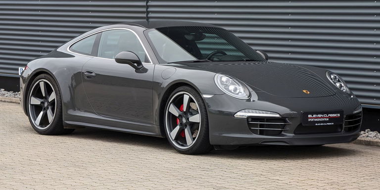 Porsche 991 Carrera S 50 Jahre Edition