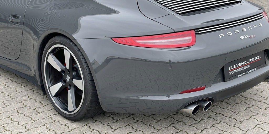 Porsche 991 Carrera S 50 Jahre Edition