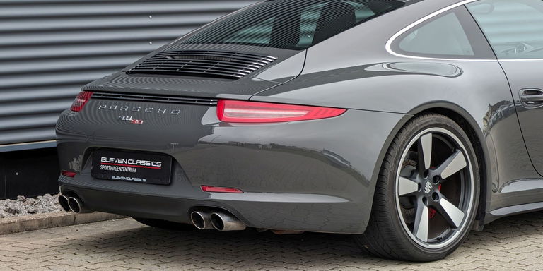 Porsche 991 Carrera S 50 Jahre Edition