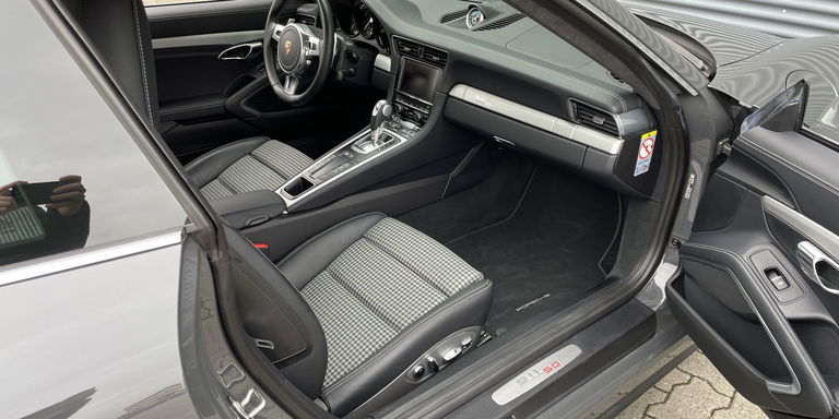 Porsche 991 Carrera S 50 Jahre Edition