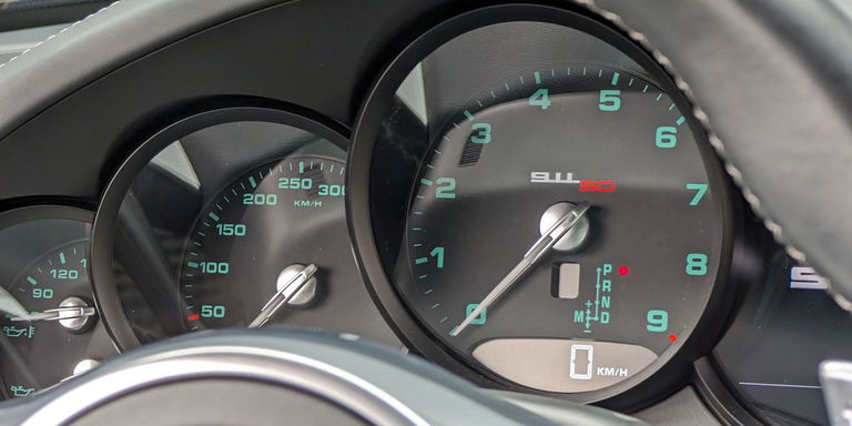 Porsche 991 Carrera S 50 Jahre Edition