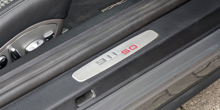 Porsche 991 Carrera S 50 Jahre Edition