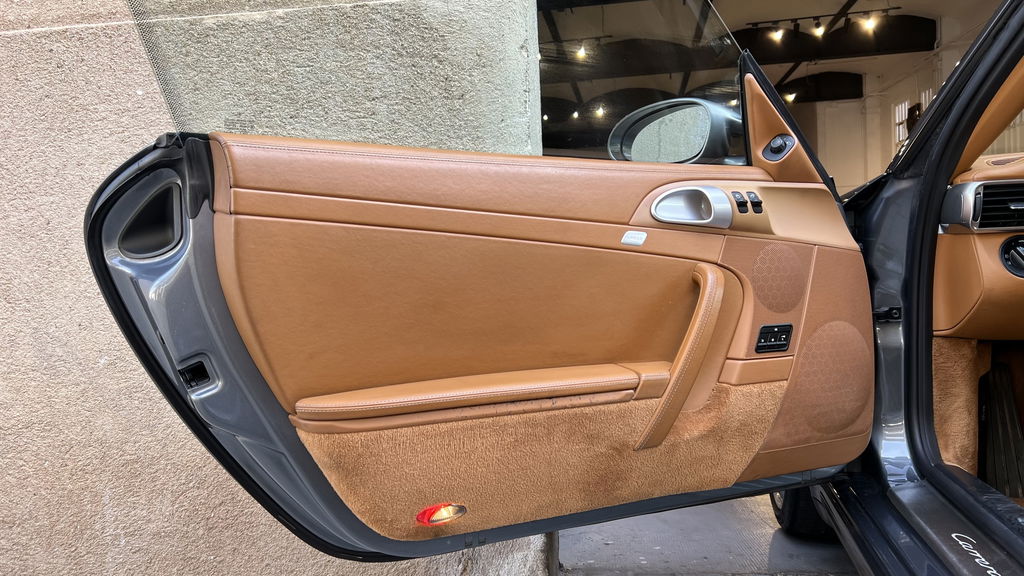 Porsche 997 Carrera 4S