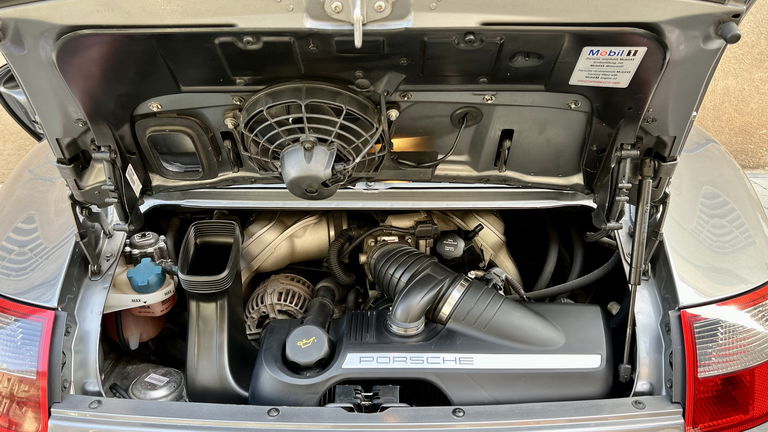 Porsche 997 Carrera 4S