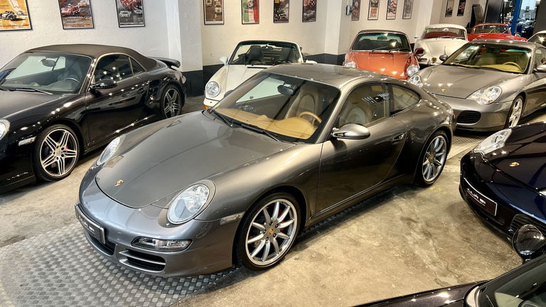 Porsche 997 Carrera 4S
