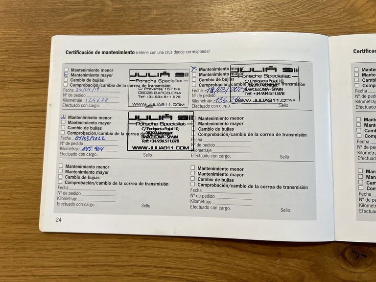 Porsche 997 Carrera 4S