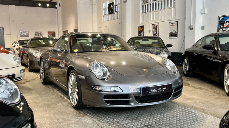 Porsche 997 Carrera 4S