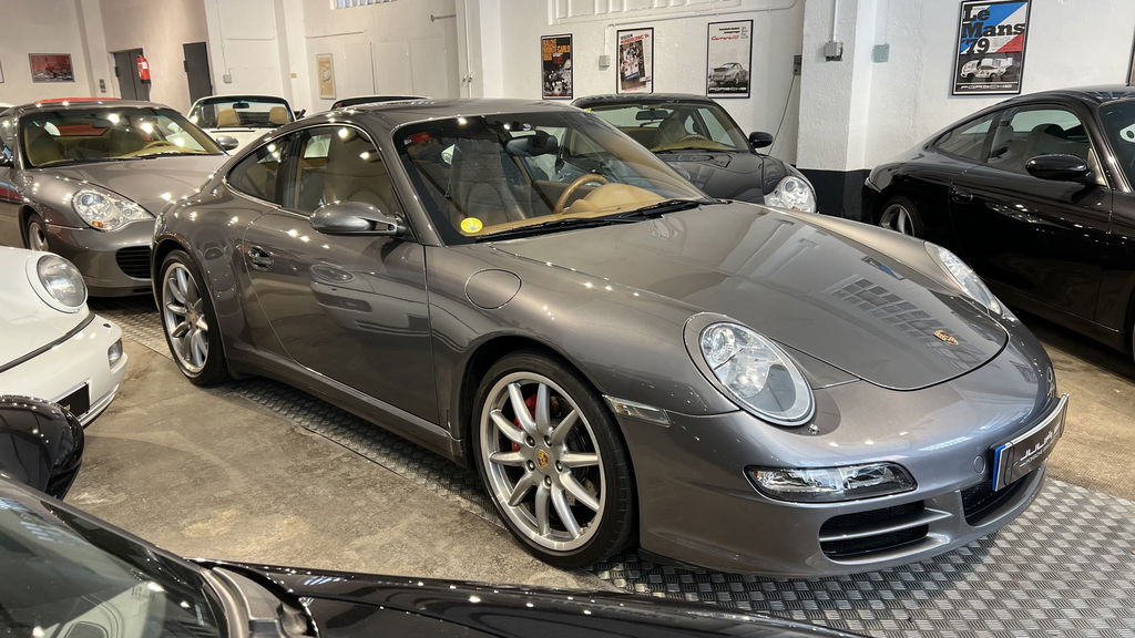 Porsche 997 Carrera 4S