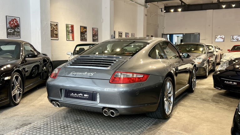 Porsche 997 Carrera 4S
