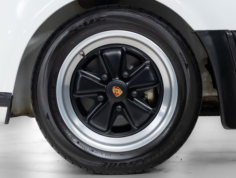 Porsche 911 Turbo 3.0