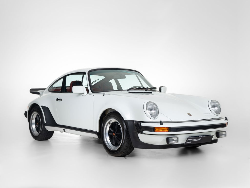 Porsche 911 Turbo 3.0