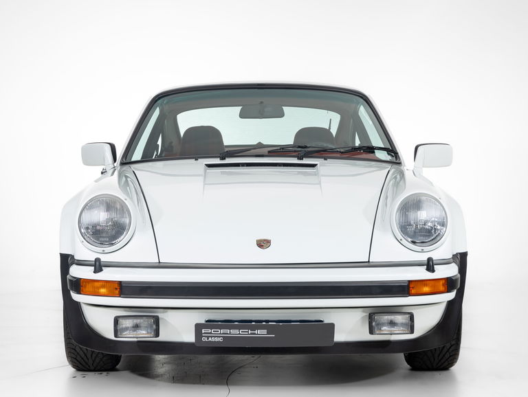 Porsche 911 Turbo 3.0