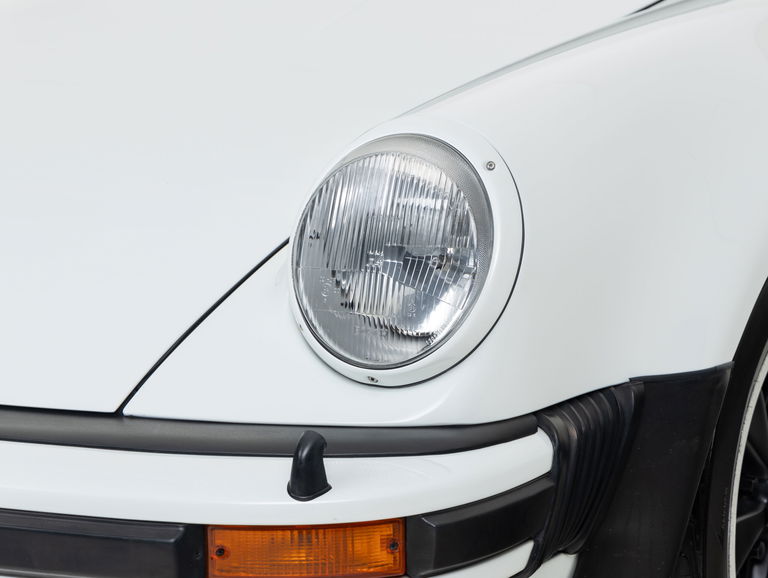 Porsche 911 Turbo 3.0