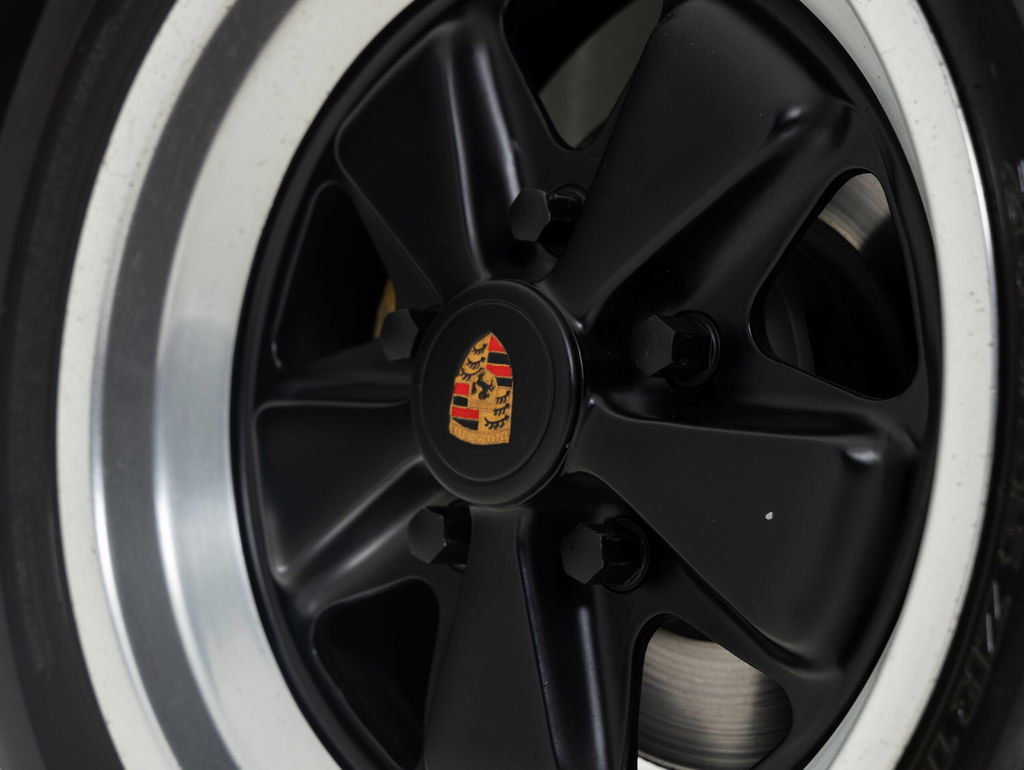 Porsche 911 Turbo 3.0