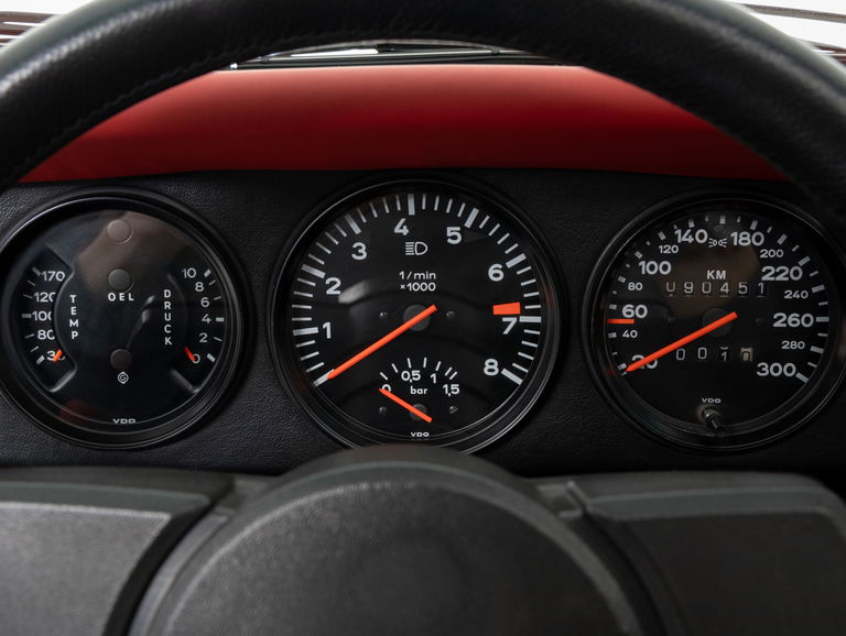 Porsche 911 Turbo 3.0