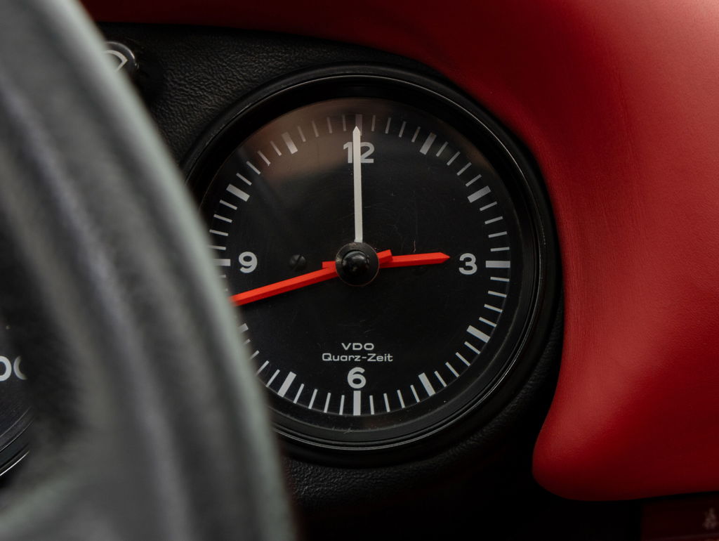 Porsche 911 Turbo 3.0