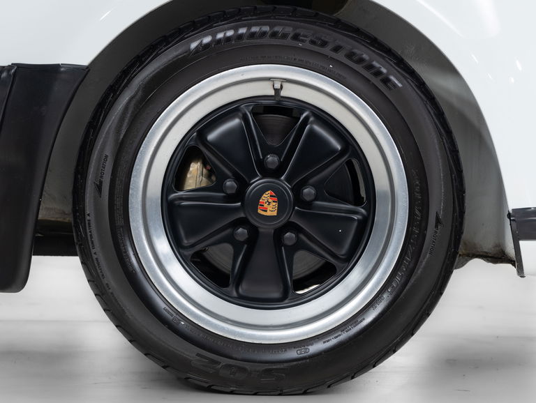 Porsche 911 Turbo 3.0