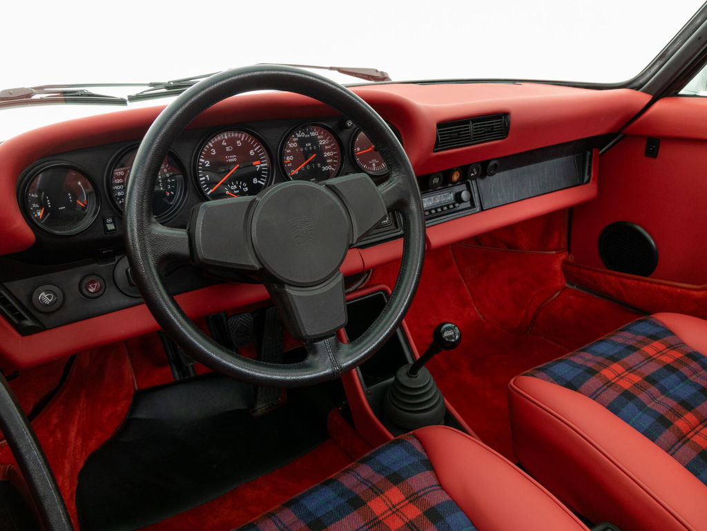 Porsche 911 Turbo 3.0