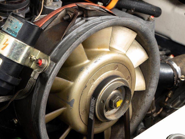 Porsche 911 Turbo 3.0