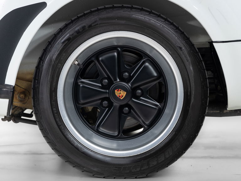 Porsche 911 Turbo 3.0