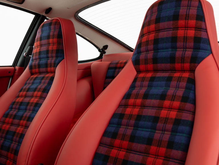 Porsche 911 Turbo 3.0