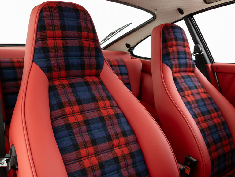 Porsche 911 Turbo 3.0