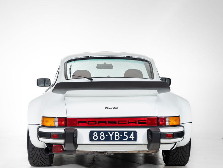 Porsche 911 Turbo 3.0