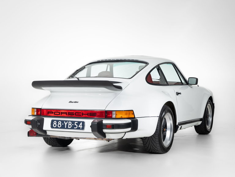 Porsche 911 Turbo 3.0