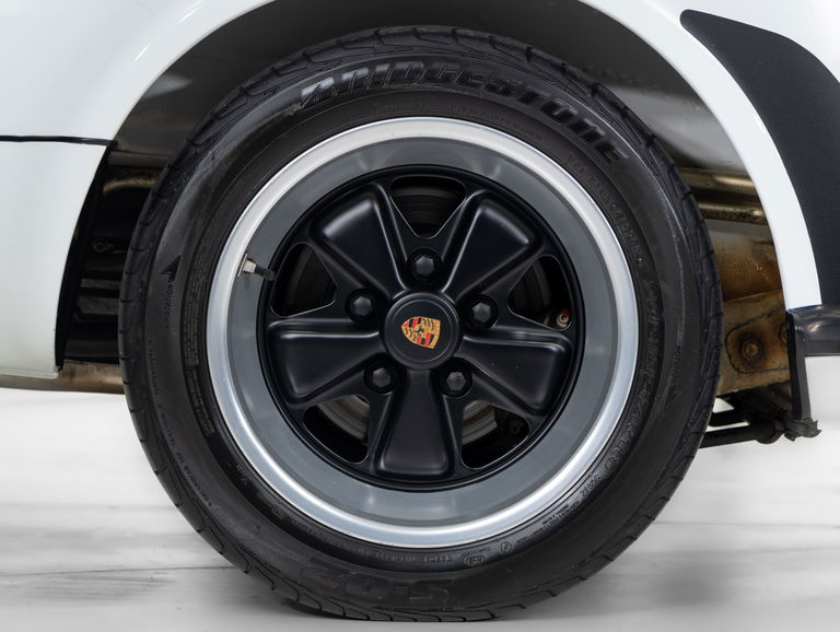 Porsche 911 Turbo 3.0