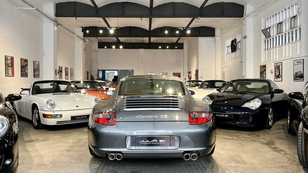 Porsche 997 Carrera 4S