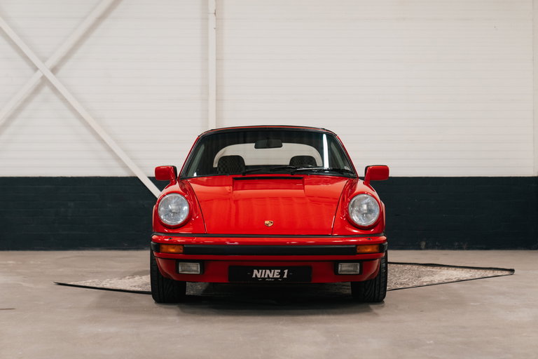 Porsche 911 Carrera 3.2