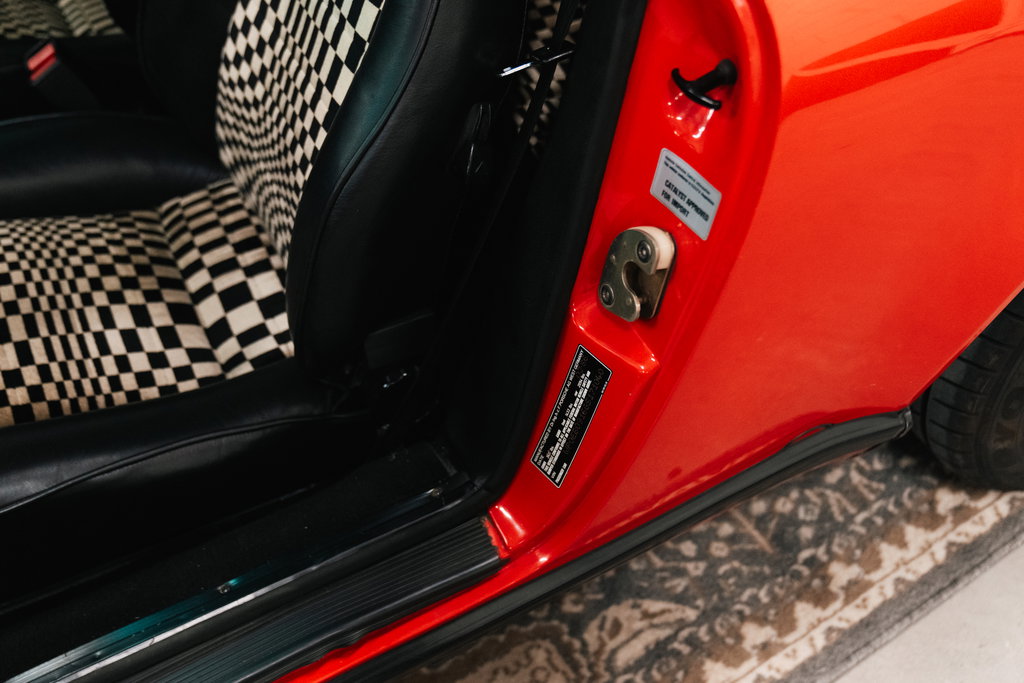 Porsche 911 Carrera 3.2