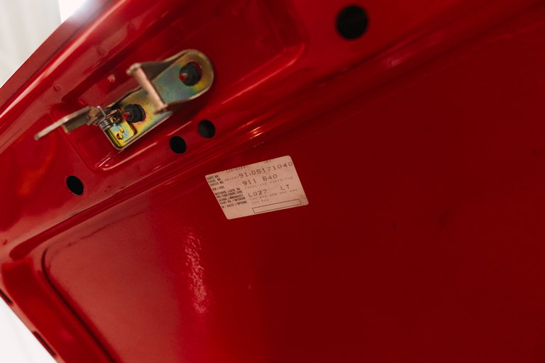 Porsche 911 Carrera 3.2