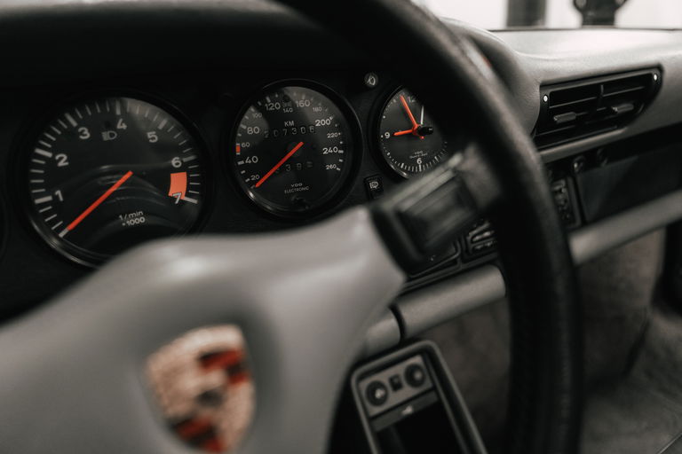 Porsche 911 Carrera 3.2