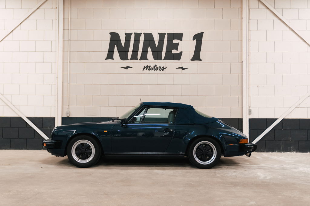 Porsche 911 Carrera 3.2