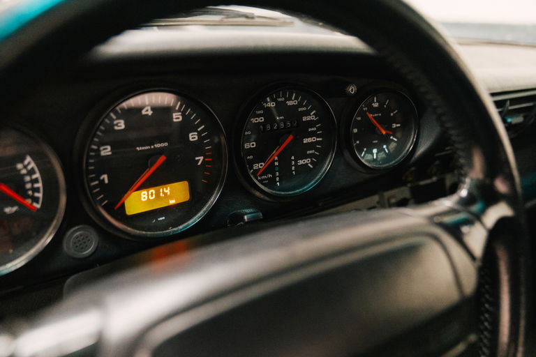 Porsche 964 Carrera 2