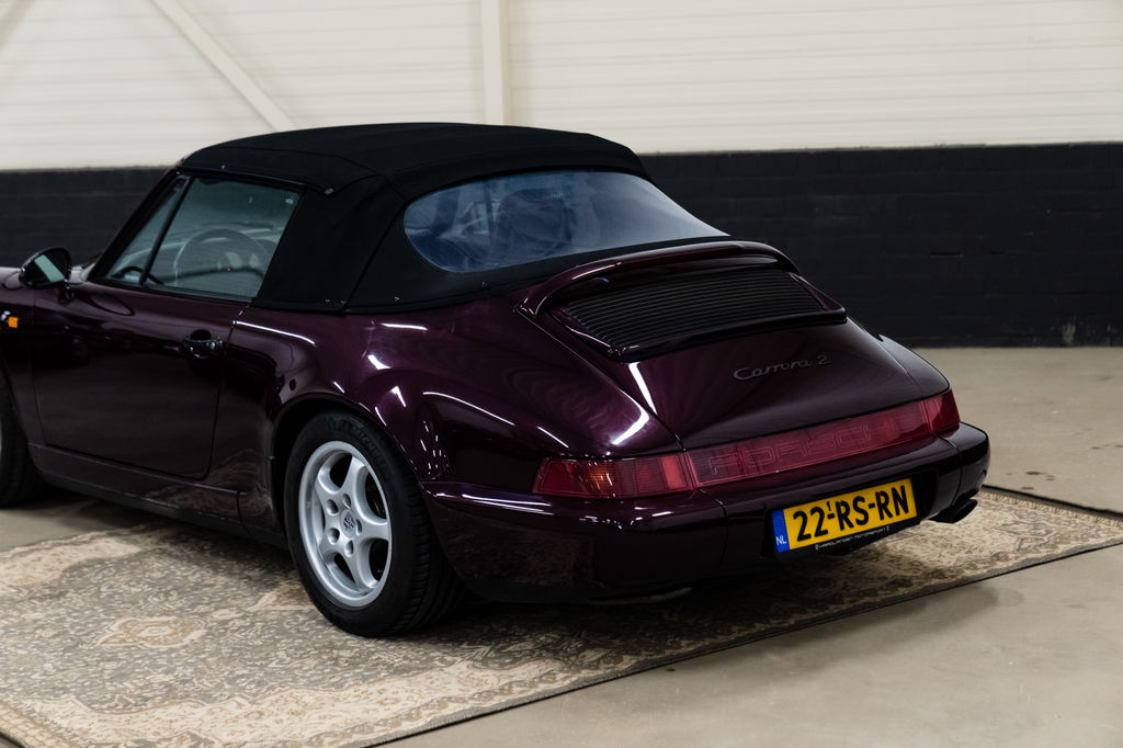 Porsche 964 Carrera 2