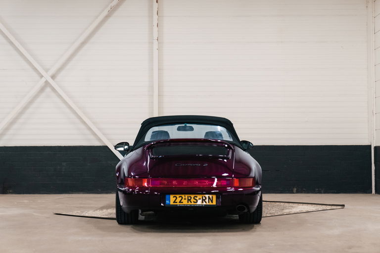 Porsche 964 Carrera 2