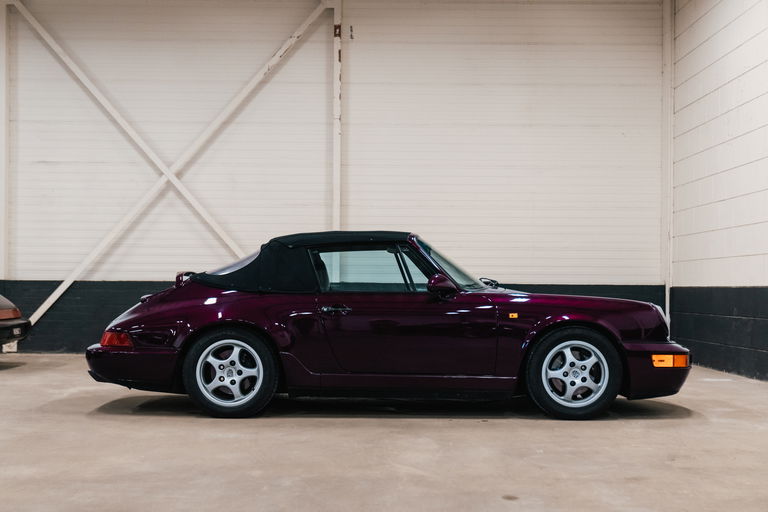 Porsche 964 Carrera 2