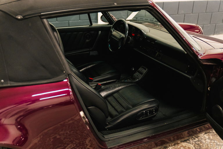 Porsche 964 Carrera 2