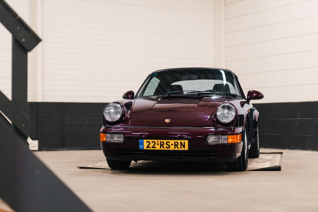 Porsche 964 Carrera 2