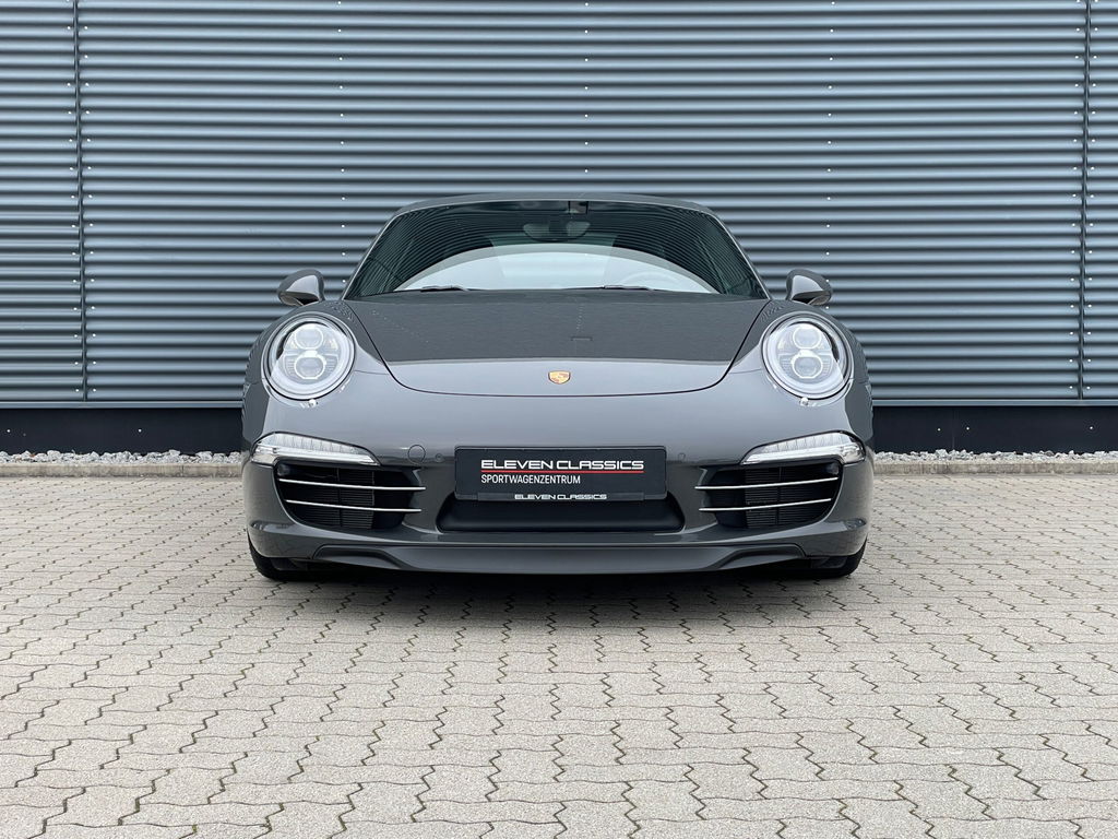 Porsche 991 Carrera S 50 Jahre Edition