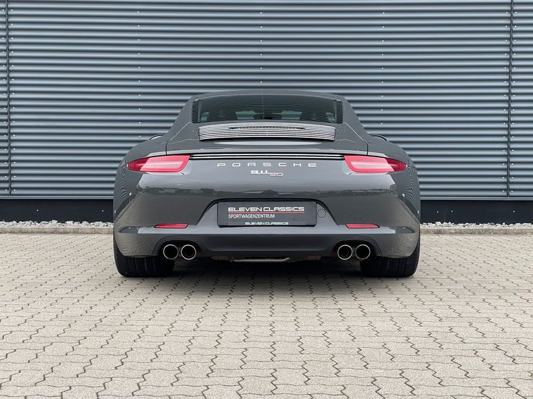 Porsche 991 Carrera S 50 Jahre Edition