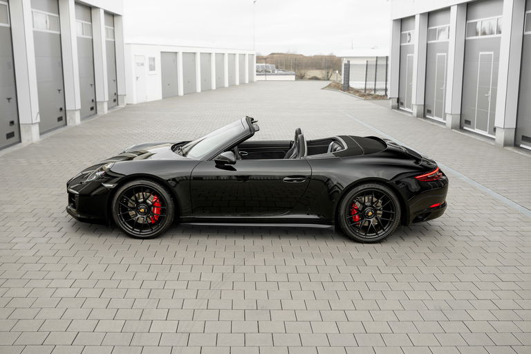 Porsche 991.2 Carrera 4 GTS